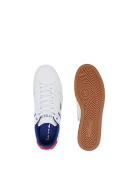 Zapatillas Lacoste Europa Pro en piel y material sintético