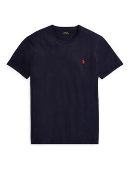 Camiseta Polo Ralph Lauren básica manga corta