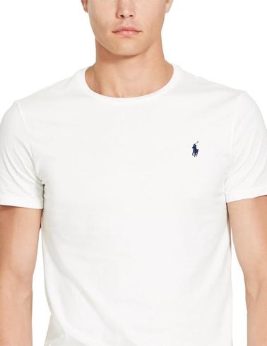 Camiseta Polo Ralph Lauren básica manga corta