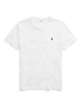 Polo Ralph Lauren camiseta m/c bca blanca
