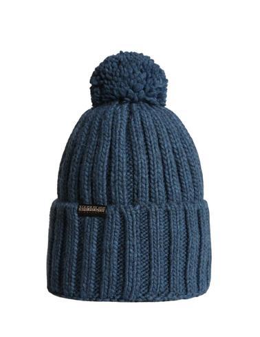 Gorro Napapijri Semiury con borla