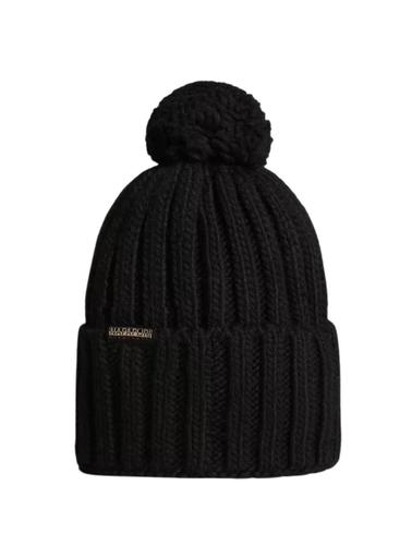 Gorro Napapijri Semiury con borla