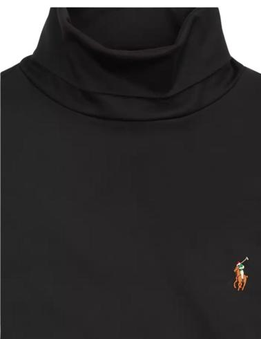 Camiseta Polo Ralph Lauren de cuello vuelto para hombre