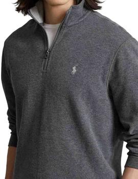 Sudadera Polo Ralph Lauren con cremallera