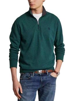 Sudadera Polo Ralph Lauren con cremallera