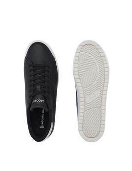 Zapatillas Lacoste Powercourt  de hombre de piel