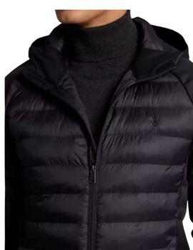 Chaqueta Polo Ralph Lauren híbrida con capucha para hombre