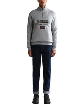 Sudadera Napapijri Burgee Winter