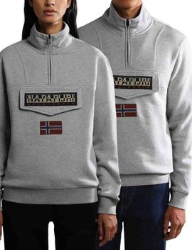 Sudadera Napapijri Burgee Winter