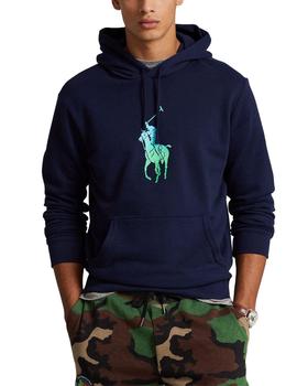 Sudadera Polo Ralph Lauren de felpa con Big Pony