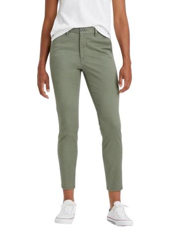 Pantalón chino Dockers Skinny Fit mujer