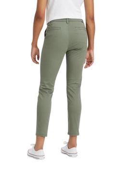 Pantalón chino Dockers Weekend Skinny Fit de mujer