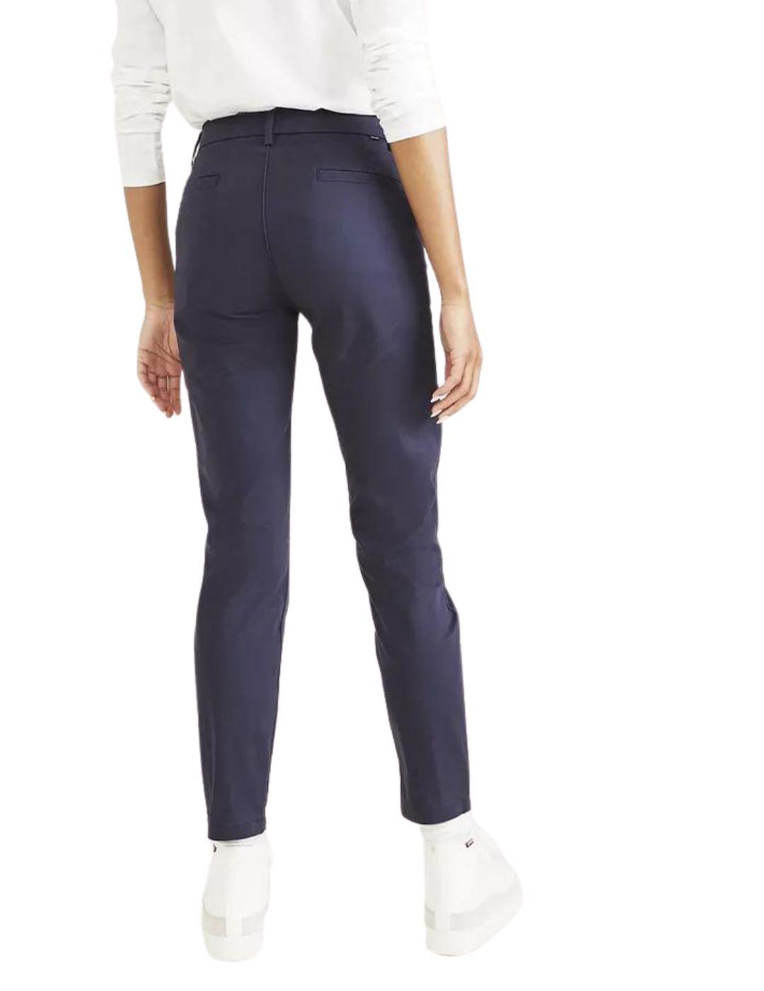 Pantalon dockers mujer - Glow Fashion