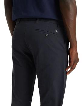 Dockers pantalón chino tapered marino