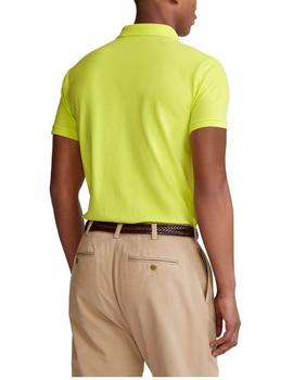 Polo de Polo Ralph Lauren Slim Fit manga corta