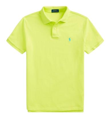 Polo de Polo Ralph Lauren Slim Fit manga corta