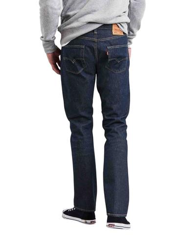 Pantalón Levis 501 Slim Taper