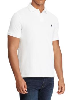 Polo de Polo Ralph Lauren de piqué custom slim fit  hombre