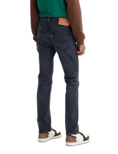 Pantalón Levi's® 501® Z7066 Black Worn