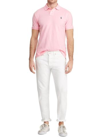 Polo de Polo Ralph Lauren de piqué custom slim fit  hombre