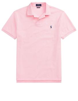 Polo de Polo Ralph Lauren de piqué custom slim fit  hombre