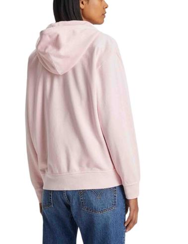 Sudadera Levi's® con cremallera para mujer