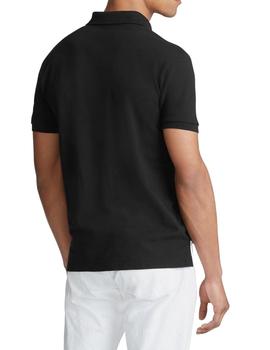 Polo de Polo Ralph Lauren de piqué custom slim fit  hombre