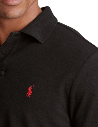 Polo de Polo Ralph Lauren de piqué custom slim fit  hombre