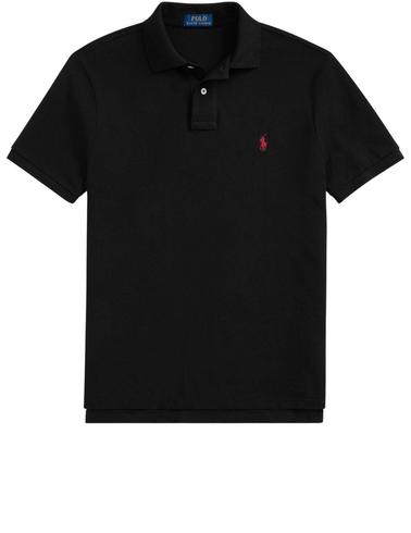 Polo de Polo Ralph Lauren de piqué custom slim fit  hombre