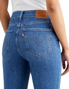 Pantalón Levi's® 721 de tiro alto Blow Your Mind