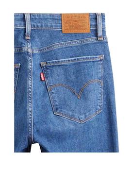 Pantalón Levi's® 721 de tiro alto Blow Your Mind