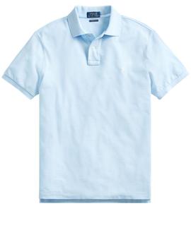 Polo de Polo Ralph Lauren de piqué custom slim fit  hombre