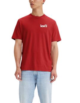 Camiseta Levi's® de corte relajado para hombre