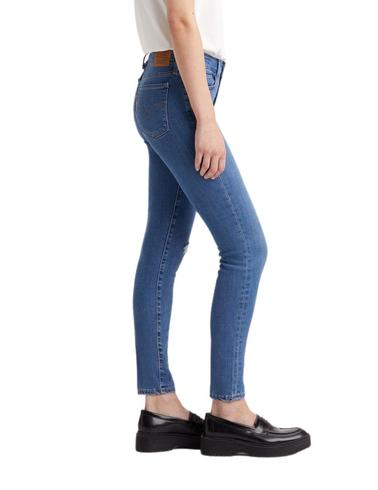 Pantalón Levi's® 711 Skinny Jeans para mujer Rio Insider