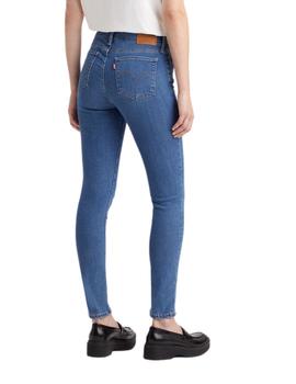 Pantalón Levi's® 711 Skinny Jeans para mujer Rio Insider