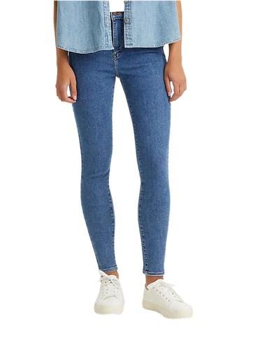 Pantalón Levi's® 720 Hirise Super Skinny This Is Love Stone