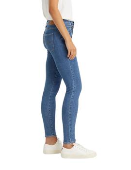 Pantalón Levi's® 720 Hirise Super Skinny This Is Love Stone