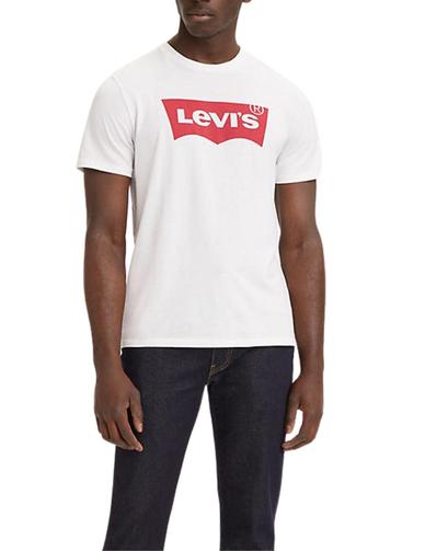 Camiseta Levi's® con logotipo en el pecho para hombre