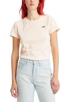 Camiseta Levi's® The Perfect Tee de cuello redondo