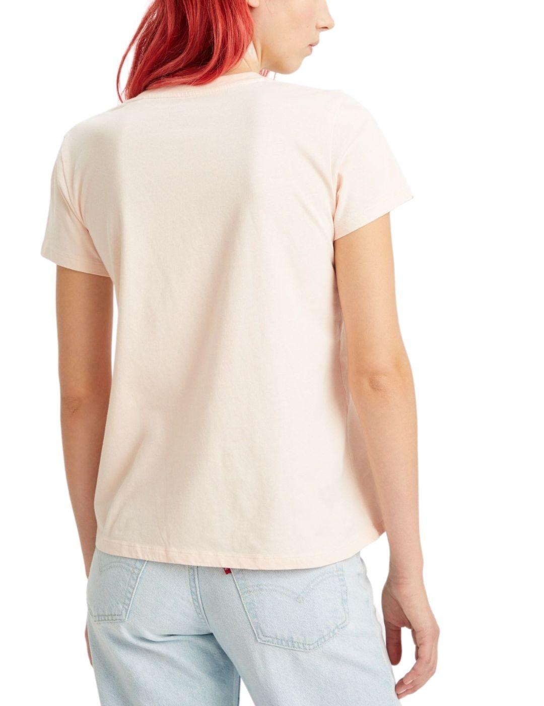 Camiseta Levi's® The Perfect Tee de cuello redondo