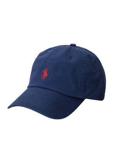 Gorra Polo Ralph Lauren con visera de algodón