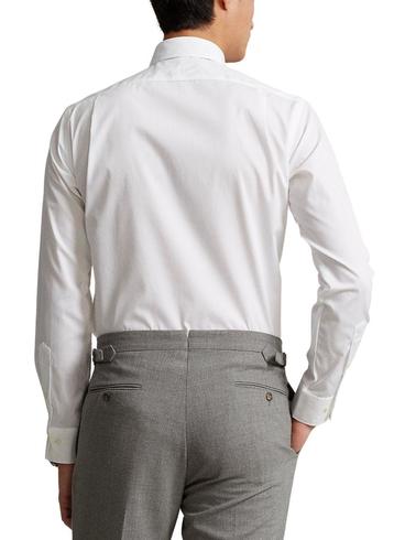 Camisa Polo Ralph Lauren de vestir en popelín de algodón