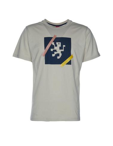 Camiseta Lion of Porches de manga corta para hombre
