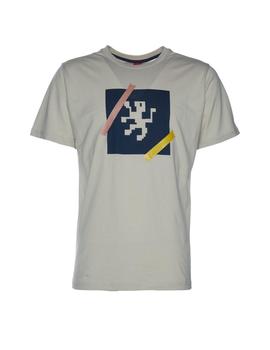 Camiseta Lion of Porches de manga corta para hombre