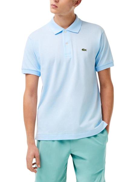  Camiseta Lacoste para hombre de manga corta, con