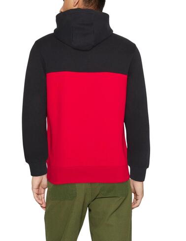 Sudadera Lacoste para hombre con capucha