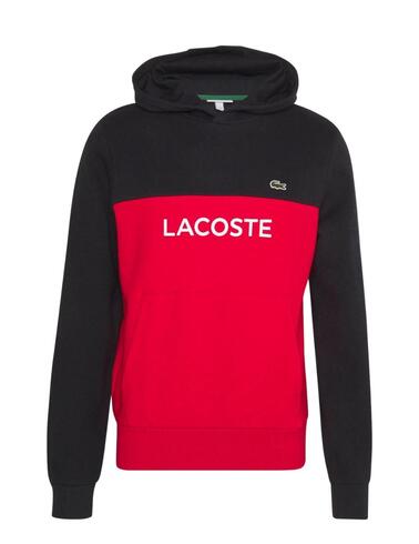 Sudadera Lacoste para hombre con capucha