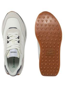 Zapatillas Lacoste L-Spin de mujer en tela