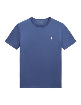 Camiseta Polo Ralph Lauren custom slim fit básica