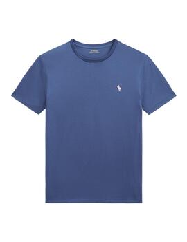 Camiseta Polo Ralph Lauren custom slim fit básica